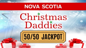 50/50 ONLINE RAFFLE in NS